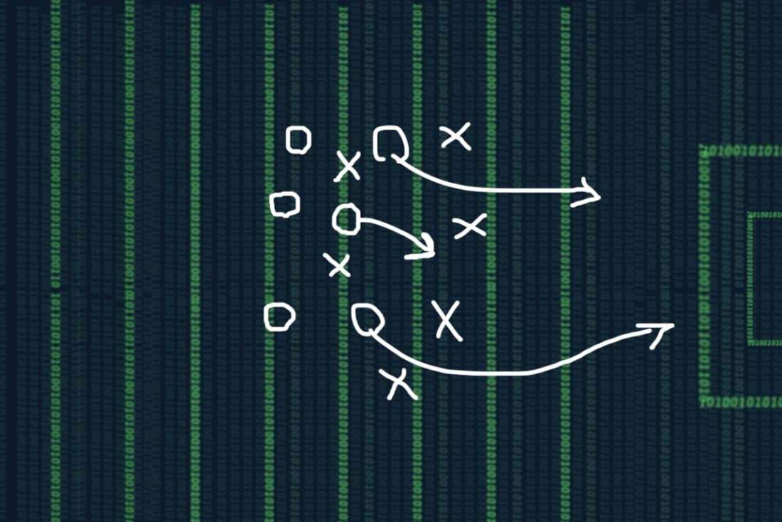 Analytics on offense: How to build a data strategy