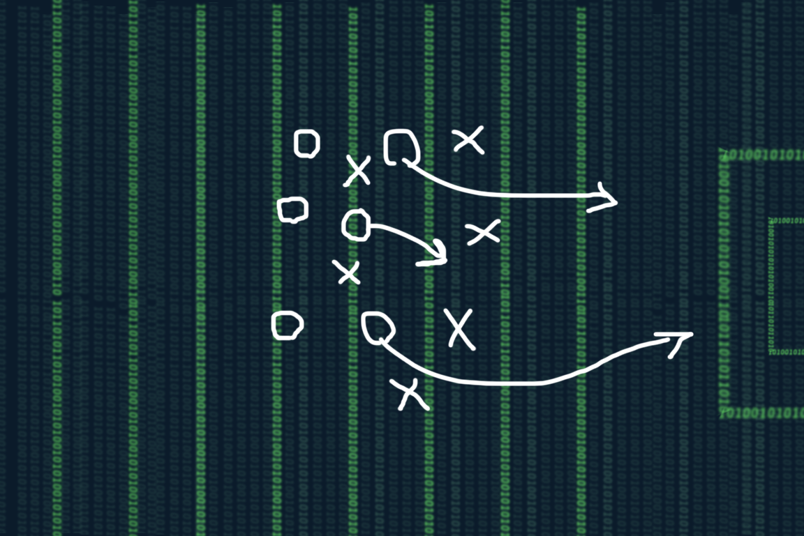 Analytics on offense: How to build a data strategy