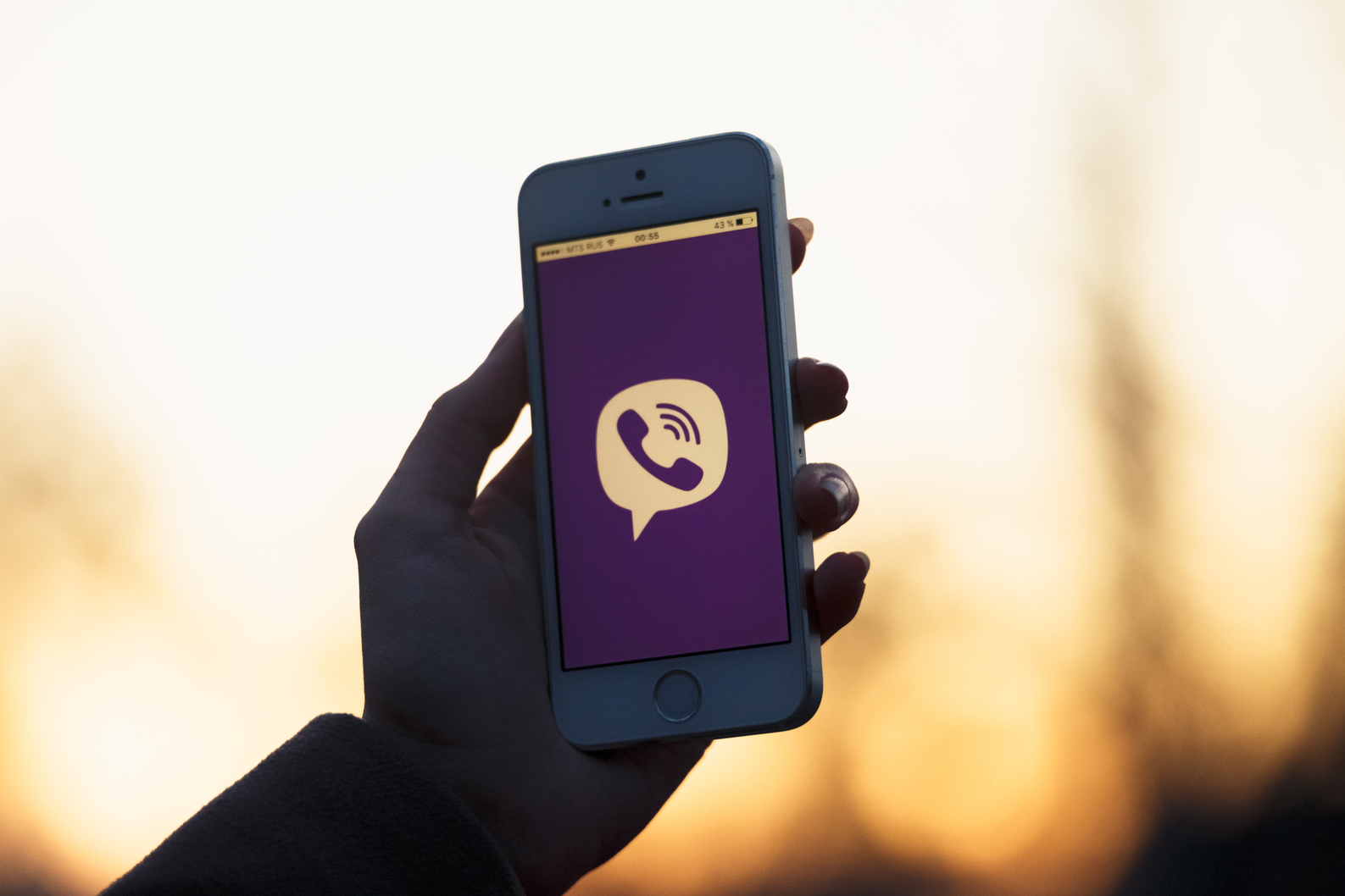 Viber бизнес