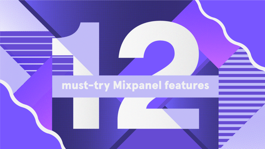 使用Mixpanel產品分析可以做的12件事