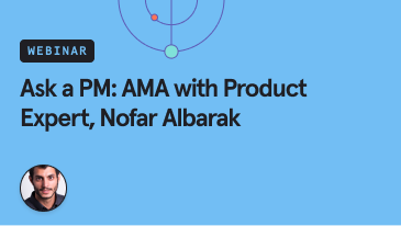 ask-apm-ama-with-product-expert-nofar-albarak