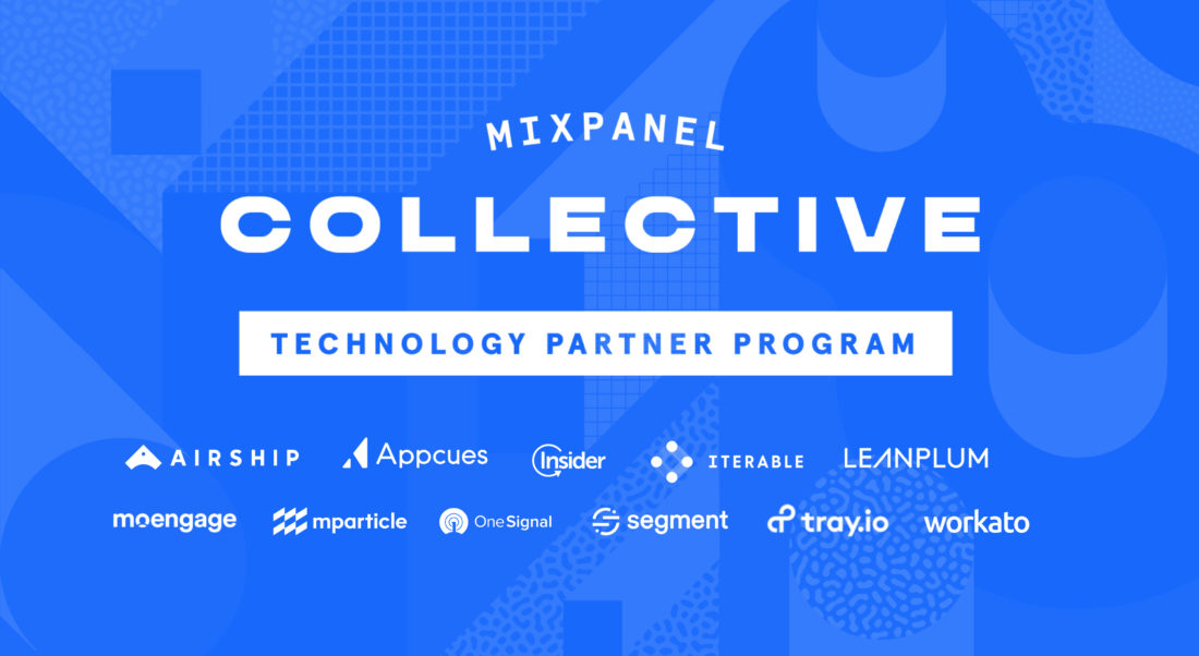 Mixpanel Collective Technology Partner Program