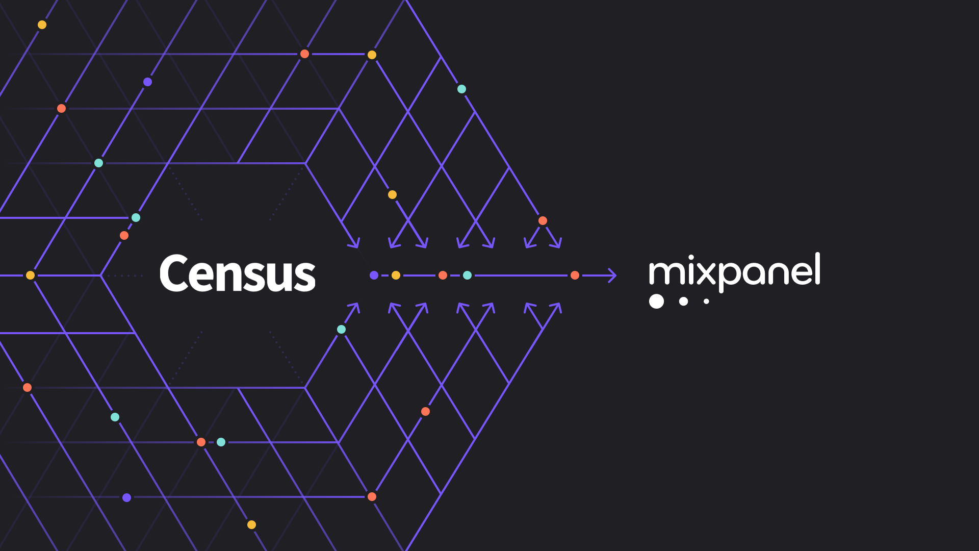 Mixpanel partners with Census