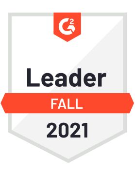 G2 Leader Fall 2021