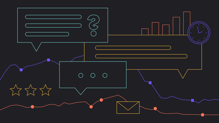 Visualizing your customer’s support experience through Mixpanel