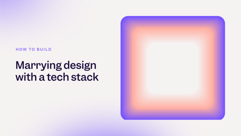 The new Mixpanel.com: How to marry design with the right tech stack