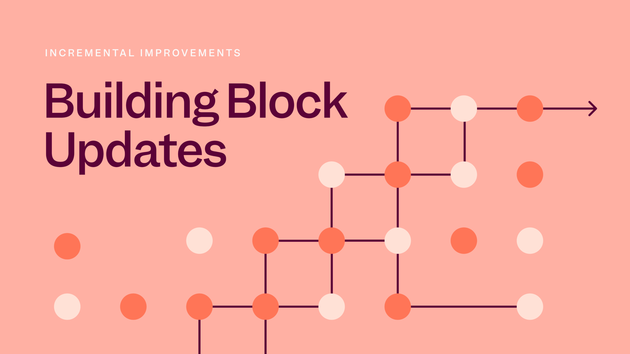 Building Block Updates for fall '23 Mixpanel