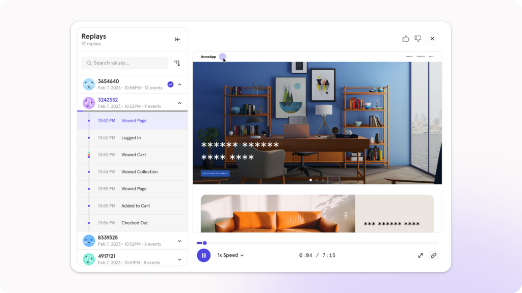 Introducing Session Replay Bringing Qualitative Insights To Mixpanel